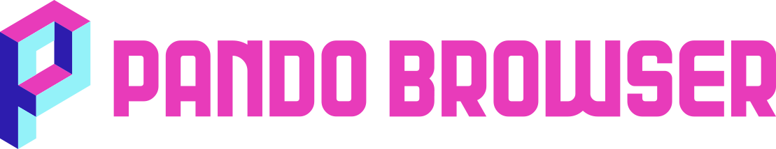 pandobrowser logo